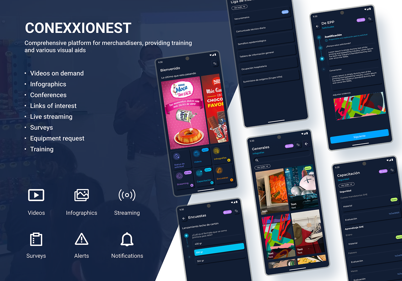 CONEXXIONEST