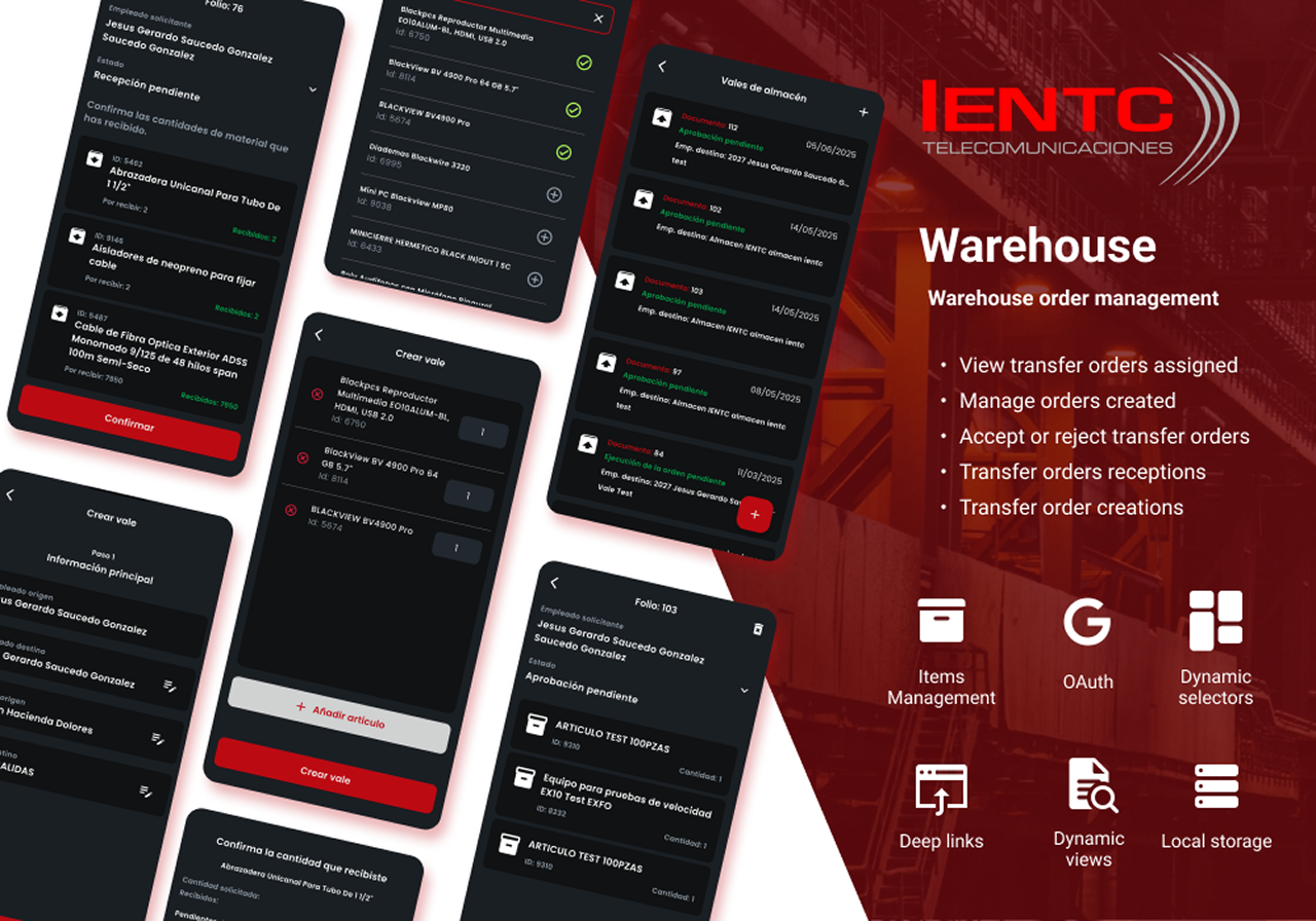 Warehouse